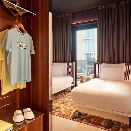 Mama Shelter Dubai Hotel Eksteriør billede
