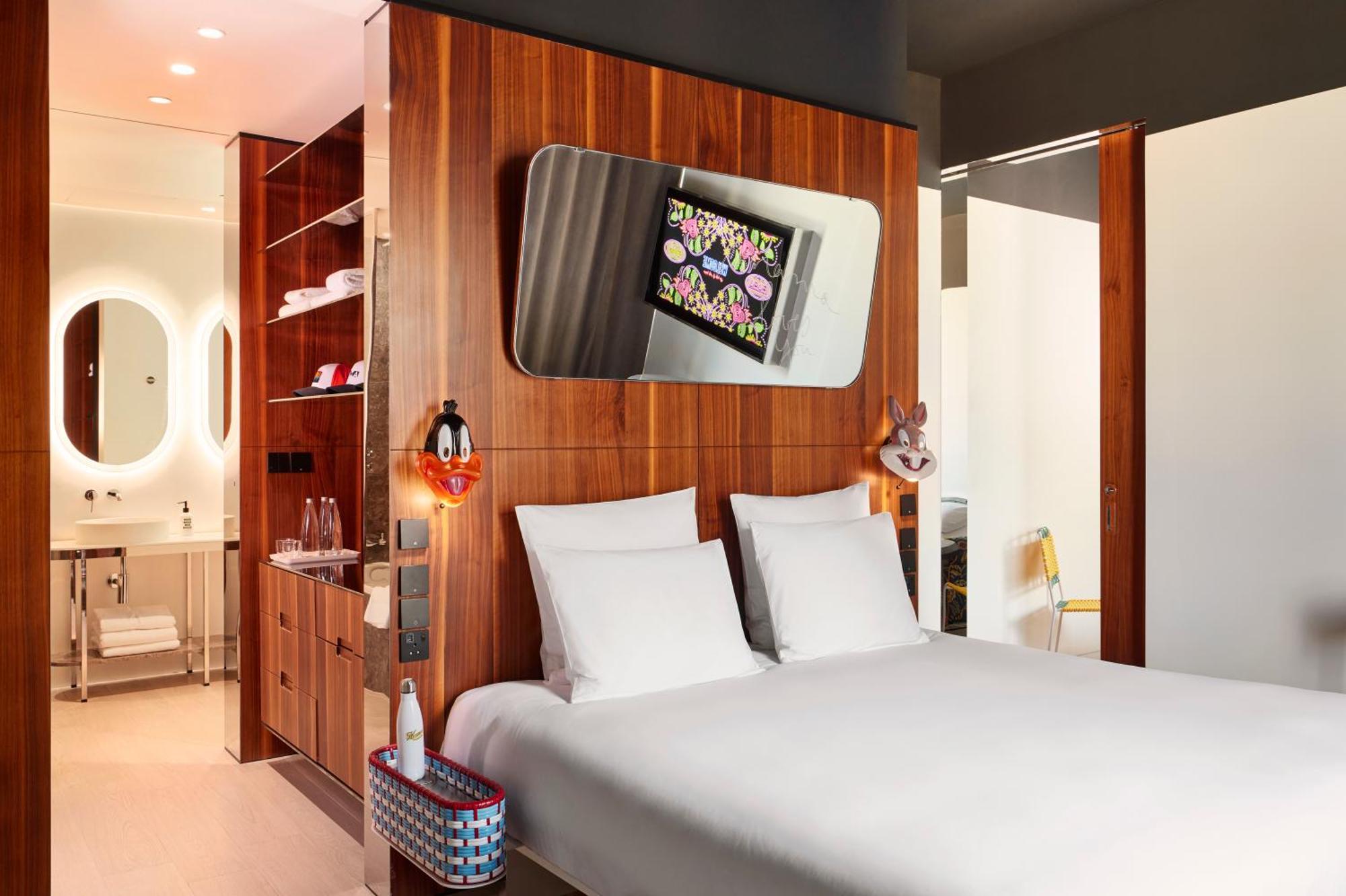 Mama Shelter Dubai Hotel Eksteriør billede