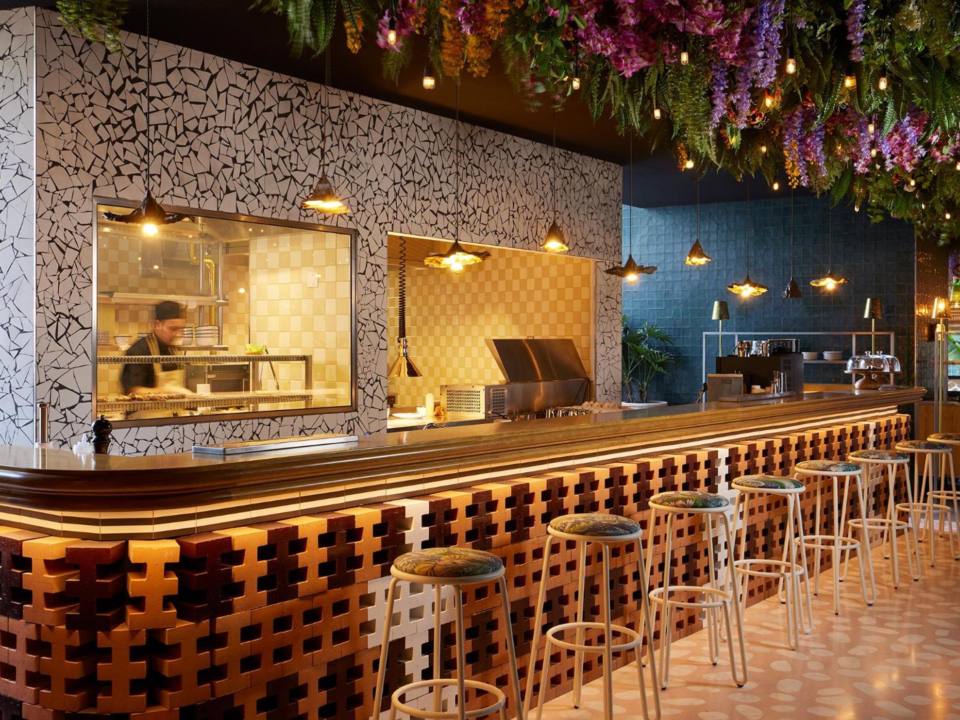 Mama Shelter Dubai Hotel Eksteriør billede