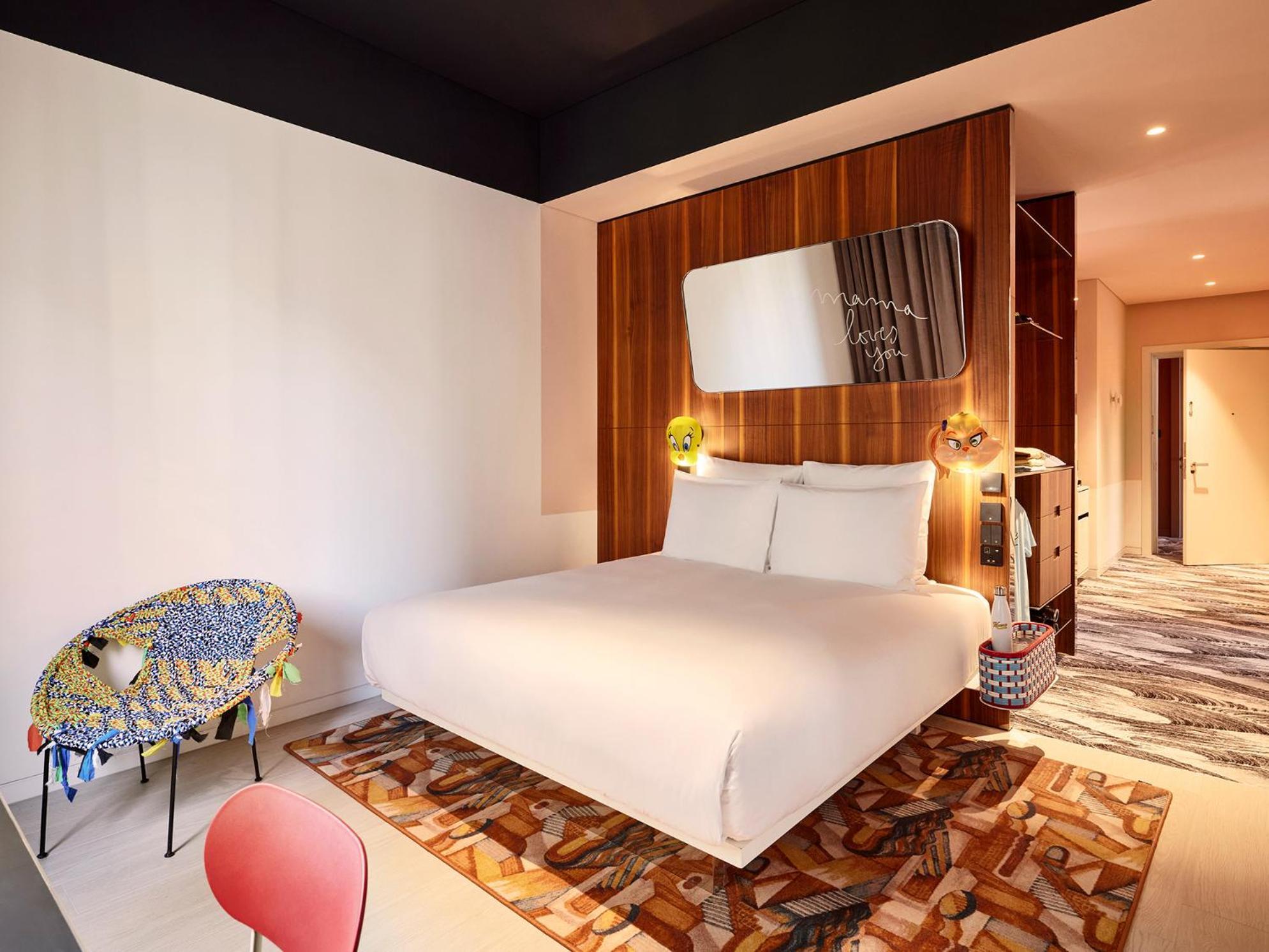 Mama Shelter Dubai Hotel Eksteriør billede