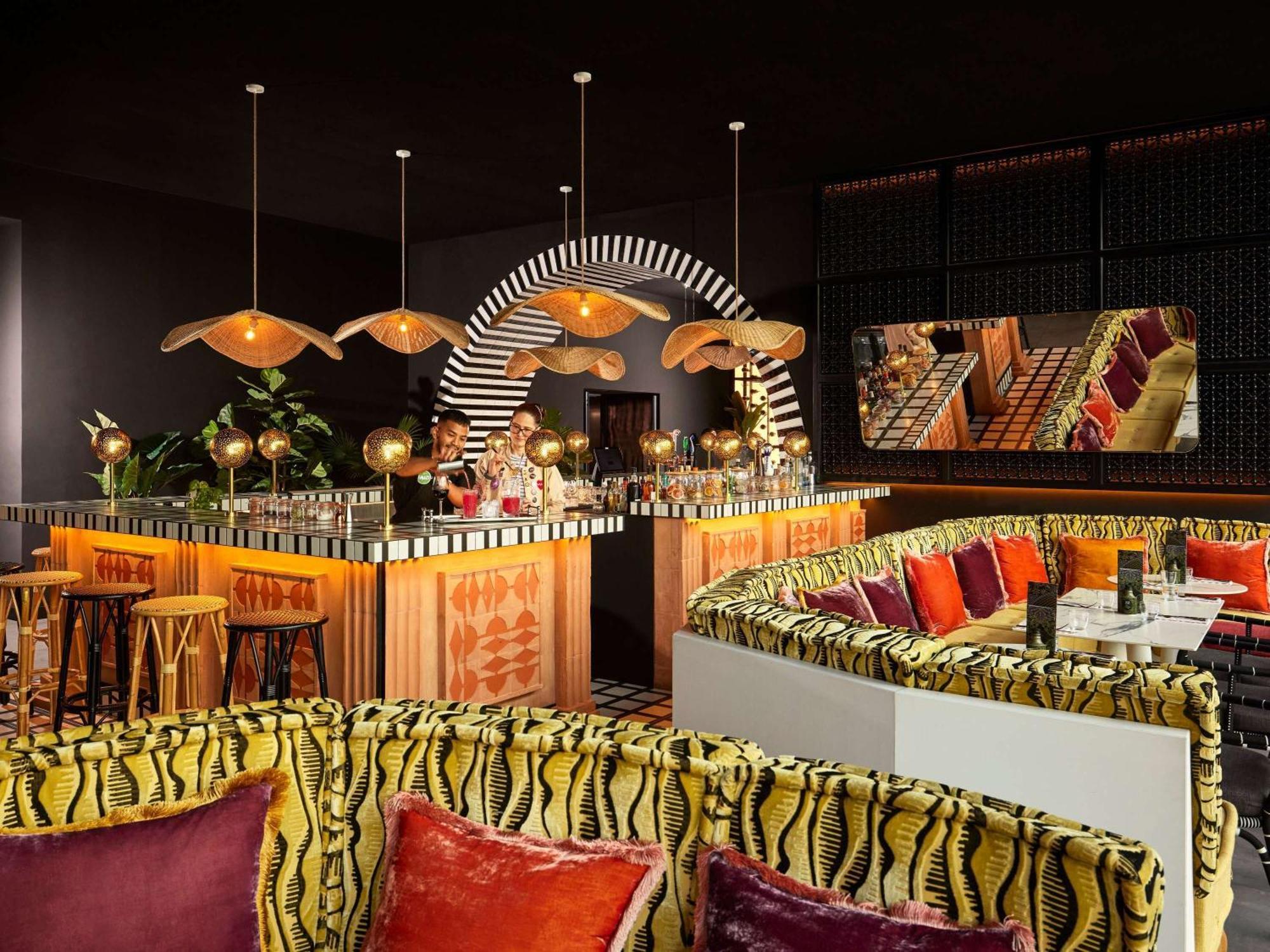 Mama Shelter Dubai Hotel Eksteriør billede