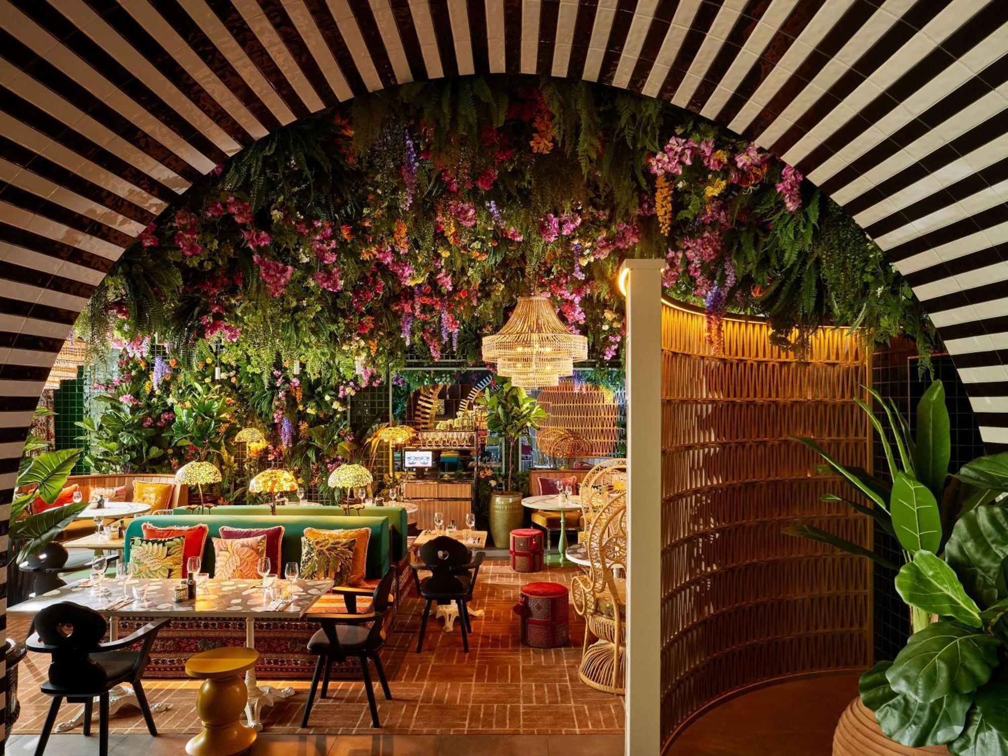 Mama Shelter Dubai Hotel Eksteriør billede