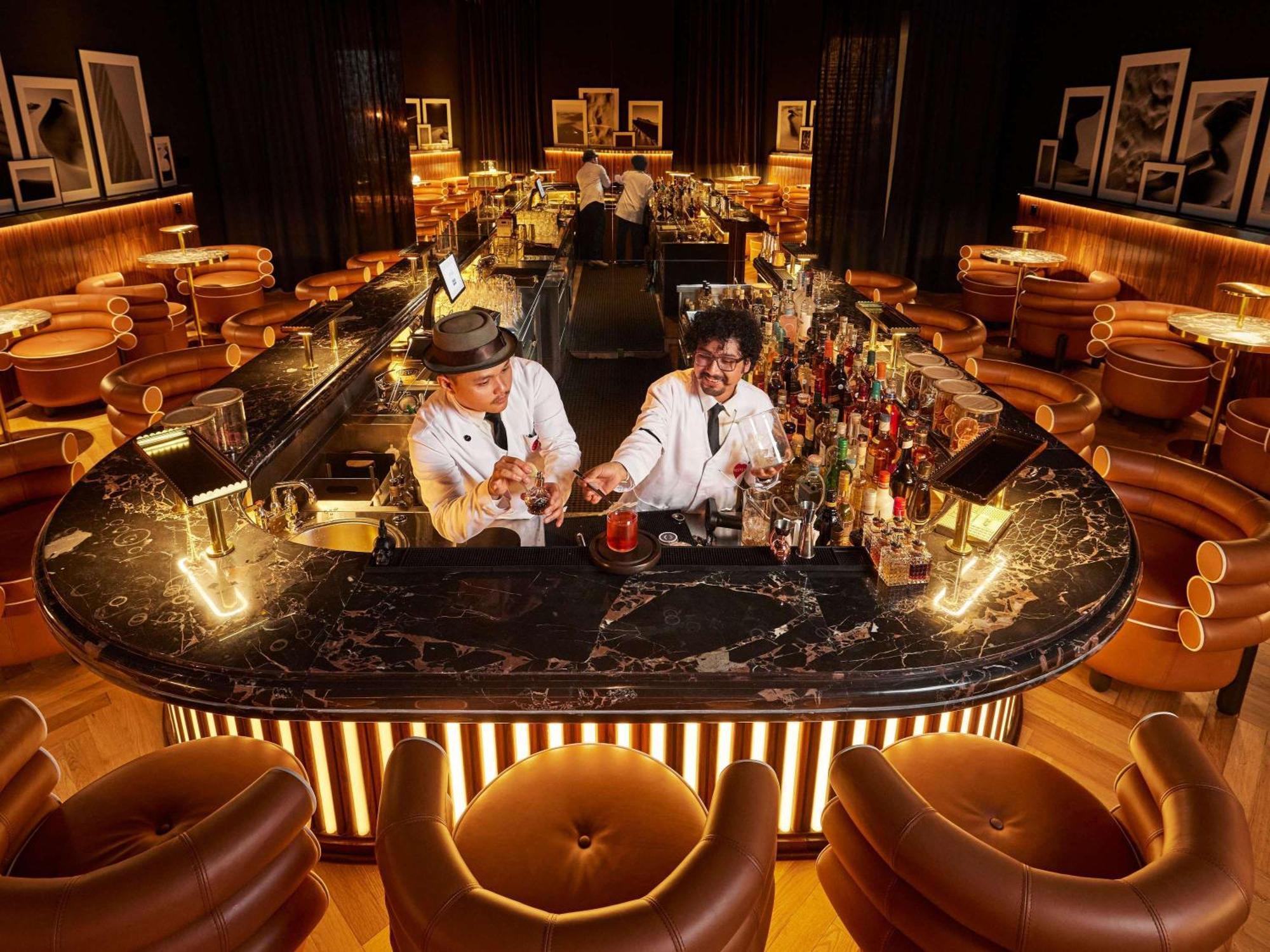 Mama Shelter Dubai Hotel Eksteriør billede